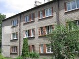 Hruschev time period building